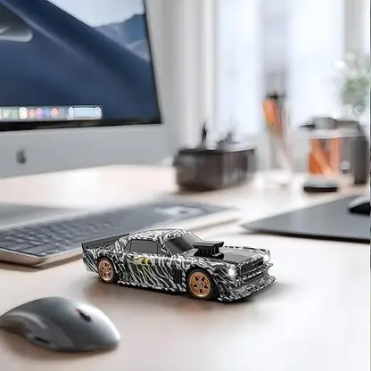 Tokyo Drift Remote Control 1:20 Scale Drift Car | 20Kmph, 2.4Ghz | Rc Drifting Car 4 Wheel Drive Boost Mode Long Range