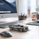 Tokyo Drift Remote Control 1:20 Scale Drift Car | 20Kmph, 2.4Ghz | Rc Drifting Car 4 Wheel Drive Boost Mode Long Range